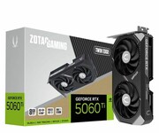 ZOTAC GeForce RTX 5060 Ti Twin Edge 8GB GDDR7 DLSS4 GeForce RTX 5060 Ti Twin Edge 8GB GDDR7 DLSS4 ZOTAC