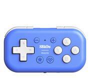 8BitDo Micro Bluetooth Gamepad - Blue 8BitDo