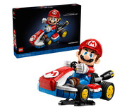 LEGO Super Mario 72037 Mario Kart: Mario i Standard Kart LEGO