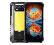 OUKITEL WP100 Titan 5G 16/512GB 33.000mAh czarny 120Hz OUKITEL