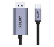 Unitek Adapter USB-C - DP 1.2 4K/60Hz Unitek