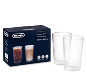 DeLonghi Zestaw szklanek termicznych DLSC319 DeLonghi