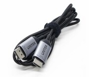 UNITEK DisplayPort 1.4 - HDMI 2.1 8K/60Hz 4K/120Hz 1.8m V1610A01 DisplayPort 1.4 - HDMI 2.1 8K/60Hz 4K/120Hz 1.8m V1610A01 UNITEK