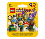 LEGO Minifigures 71045 Seria 25 V111 LEGO