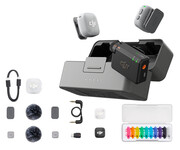 DJI Mic Mini 2 (2 TX + 1 RX + Etui ładujące) DJI