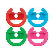 ONIVERSE Zestaw 2 in 1 Kierownice Racing Wheels i gra Smurfs Kart ONIVERSE