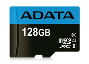 ADATA 128GB microSDXC Premier 100MB/s A1 V10 C10 UHS-I ADATA