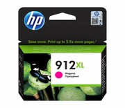 HP 912XL magenta do 825str. Instant Ink HP