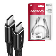 Axagon BUCM-CM30AB HQ USB-C kabel 3 m Axagon