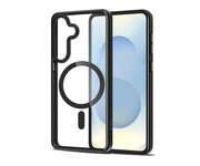 Tech-Protect Magmat Magsafe Galaxy S26 Black/Clear Tech-Protect