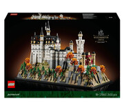 LEGO Architecture 21063 Zamek Neuschwanstein LEGO