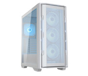 Cougar Uniface RGB White Cougar