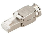 ExtraLink CAT6A RJ45 Wtyk RJ45 beznarzędziowy montaż ExtraLink
