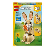 LEGO Creator 3 w 1 31162 Uroczy króliczek LEGO