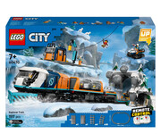 LEGO City 60470 Ekspres polarny arktycznych odkrywców LEGO