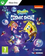 SpongeBob SquarePants Cosmic Shake Xbox One SpongeBob SquarePants Cosmic Shake Xbox One PURPLE LAMP STUDIOS