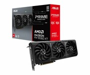 ASUS Radeon RX 9060 XT Prime OC 16GB GDDR6 PRIME-RX9060XT-O16G Radeon RX 9060 XT Prime OC 16GB GDDR6 PRIME-RX9060XT-O16G ASUS