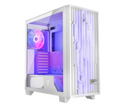 MODECOM VOLCANO PERUN APEX ARGB MIDI White MODECOM