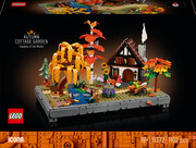 LEGO ICONS 11372 Jesienny ogród z chatką LEGO