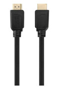Silver Monkey Kabel HDMI 2.1 - HDMI 1m Silver Monkey