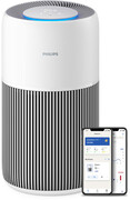 Philips AC2220/10 Cichy oczyszczacz powietrza, biały Philips
