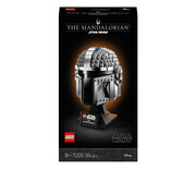 LEGO Star Wars 75328 - Hełm Mandalorianina