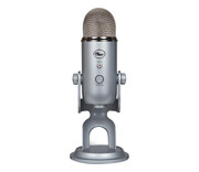Blue Microphones Yeti Silver Blue Microphones