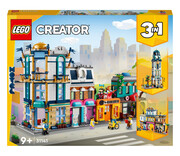 LEGO Creator 3 w 1 31141 Główna ulica LEGO
