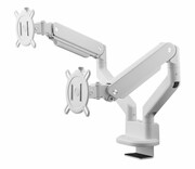 One For All DM4220 Biały na 2 monitory 13