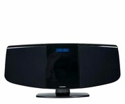 THOMSON Mini Equalizer Radio FM CD MP3 USB Bluetooth 60W Czarna MIC400BT Mini Equalizer Radio FM CD MP3 USB Bluetooth 60W Czarna MIC400BT THOMSON