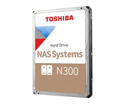Toshiba N300 12TB 7200obr. 512MB Toshiba