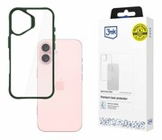 3MK Satin Armor Case+ do iPhone 16 Green 5903108592710 Satin Armor Case do iPhone 16 Green 5903108592710 3MK