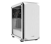 be quiet! Pure Base 500 Window White be quiet!