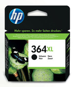 Cartridge HP 364XL, czarny, 18ml, CN684EE - zdjęcie 2