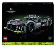 LEGO Technic 42156 PEUGEOT 9X8 24H Le Mans Hybrid Hypercar LEGO