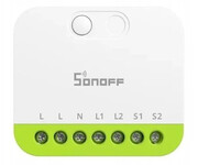 Sonoff 2-kan. mini przełącznik MINI-ZB2GS ZigBee Sonoff