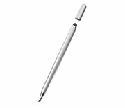 TECH-PROTECT Magnet Stylus Pen srebrny Magnet Stylus Pen srebrny TECH-PROTECT