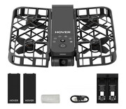 HOVERAir X1 Combo Plus Black HOVERAir