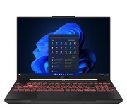 ASUS TUF Gaming A16 Ryzen 7-170/32GB/512+512/Win11 RTX4050 144Hz ASUS