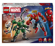 LEGO Marvel 76338 Bitwa mechów: Spider-Man kontra Doc Ock LEGO