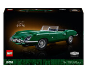 LEGO ICONS 11381 Jaguar E-Type LEGO