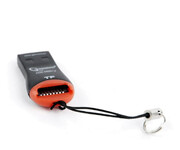 Gembird Czytnik MicroSD na USB Gembird