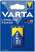 Varta Longlife Power 6RL61 9V (1 szt.) Varta