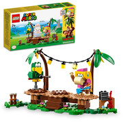 LEGO Super Mario 71421 Dżunglowy koncert Dixie Kong - rozsz. LEGO