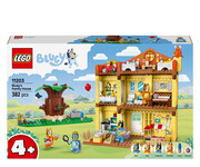 LEGO Bluey 11203 Dom rodzinny Blue LEGO