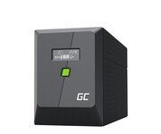 Green Cell UPS PowerProof (2000VA/1200W, LCD) Green Cell