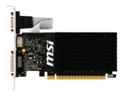 Karta graficzna MSI GeForce GT 710 2GB DDR3 LP - zdjęcie 1