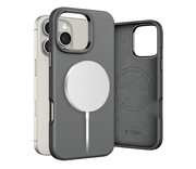Tech-Protect Silicone Pure Magsafe do iPhone 16 Pro Max clay Tech-Protect
