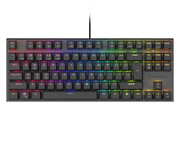 Genesis THOR 303 TKL US PODŚWIETLENIE RGB MECHANICZNA BROWN HOT SWAP Genesis