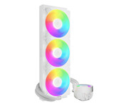 Arctic Liquid Freezer III Pro 420 ARGB White 3x140mm Arctic